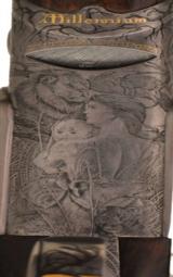 BERETTA SO-9 MILLENNIUM EDITION ONE OF A KIND 20GA 28" BARREL O/U PINLESS SLE - 5 of 8