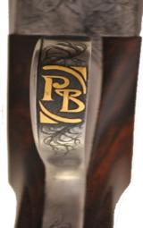 BERETTA SO-9 MILLENNIUM EDITION ONE OF A KIND 20GA 28" BARREL O/U PINLESS SLE - 6 of 8