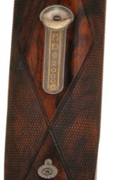 BERETTA SO-9 MILLENNIUM EDITION ONE OF A KIND 20GA 28" BARREL O/U PINLESS SLE - 7 of 8