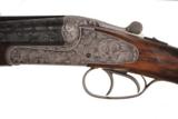 JOHN RIGBY & SONS DOUBLE RIFLE 470NE (CALIFORNIA RIGBY) AS NEW CONDITION - 2 of 10
