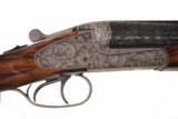 JOHN RIGBY & SONS DOUBLE RIFLE 470NE (CALIFORNIA RIGBY) AS NEW CONDITION - 1 of 10
