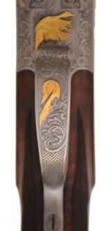 BROWNING SUPERPOSED PIN TAIL WATERFOWLER EDITION #54 OF 500 12GA 28" BARREL AS NEW CONDITION - 6 of 7