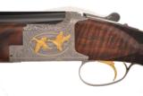 BROWNING SUPERPOSED PIN TAIL WATERFOWLER EDITION #54 OF 500 12GA 28" BARREL AS NEW CONDITION - 2 of 7