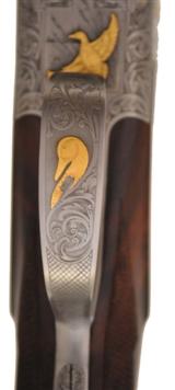 BROWNING SUPERPOSED BLACK DUCK WATERFOWLER EDITION #54 OF 500 12GA 28" BARREL AS NEW CONDITION - 6 of 7