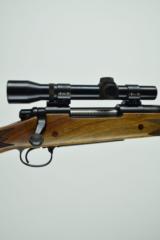 Remington 700 Safari .458win - 1 of 12