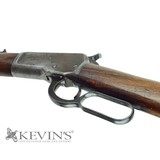 Winchester Model 1892 Saddle Ring Carbine 38 WCF - 4 of 10