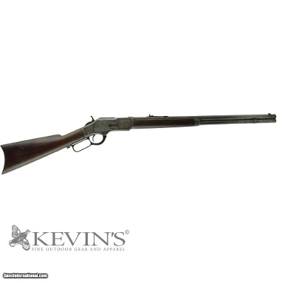 Winchester Model 1873 38WCF - Image 7 of 10