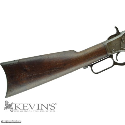 Winchester Model 1873 38WCF - Image 3 of 10