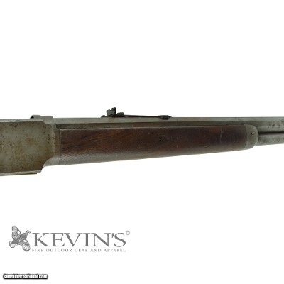 Winchester Model 1873 38WCF - Image 2 of 10
