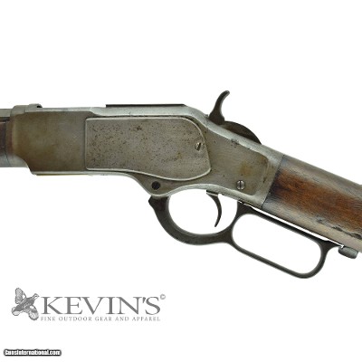 Winchester Model 1873 38WCF - Image 5 of 10