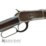 Winchester Model 1892 44-40 - 1 of 13