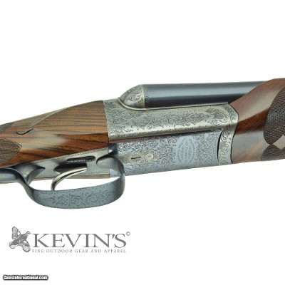 Westley Richards Droplock Live Pigeon 12ga - Image 8 of 22
