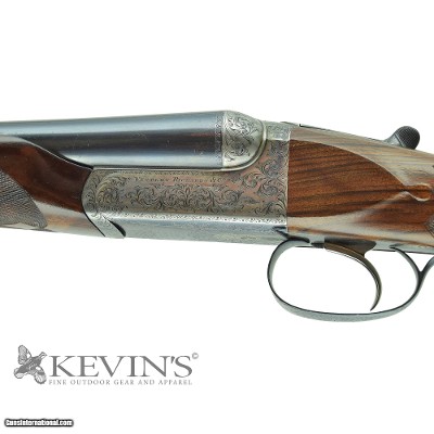 Westley Richards Droplock Live Pigeon 12ga - Image 5 of 22