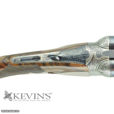 Westley Richards Droplock Live Pigeon 12ga - Image 9 of 22