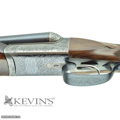 Westley Richards Droplock Live Pigeon 12ga - Image 7 of 22