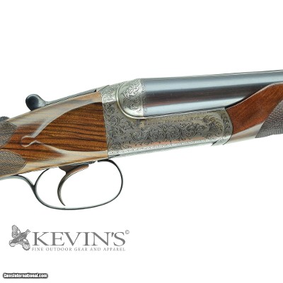 Westley Richards Droplock Live Pigeon 12ga