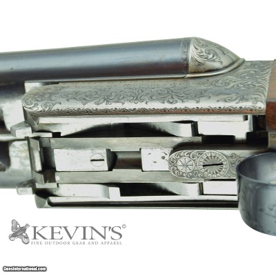 Westley Richards Droplock Live Pigeon 12ga - Image 10 of 22