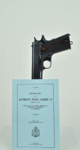 Colt 1911.45acp Mfg 1912 *Unfired* - 6 of 6
