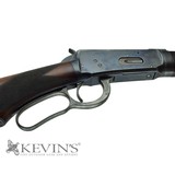 Winchester 1894 Deluxe .38-55 1st year production - 1 of 12