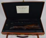 Westley Richards Double Rifle .470 Nitro/.30-06 - 1 of 14