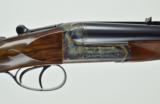 Westley Richards Double Rifle .470 Nitro/.30-06 - 2 of 14