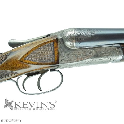 AH Fox CE Grade 12ga