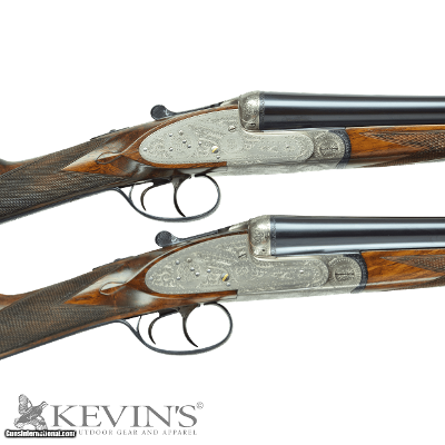 Arrizabalaga Deluxe Best 12 ga (MATCHED PAIR)