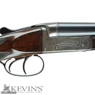 W.J. Jeffery Box Lock 28ga