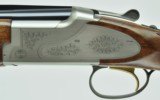 Browning Citori Sideplate Grade 3 20/28 Combo - 2 of 11
