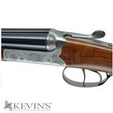 Kevin's Special Engraved 410ga SxS by Poli - 2 of 7