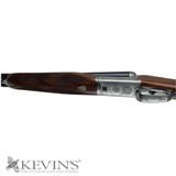 Kevin's Special Engraved 410ga SxS by Poli - 6 of 7