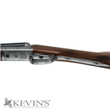 Kevin's Special Engraved 410ga SxS by Poli - 5 of 7
