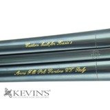 Kevin's Special Engraved 28ga SxS by Poli - 3 of 9