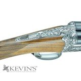 Kevin's Special Engraved 28ga SxS by Poli - 6 of 9