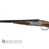 Kevin's Special Engraved 28ga SxS by Poli - 7 of 8