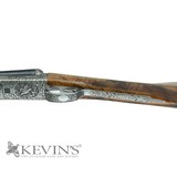 Kevin's Special Engraved 28ga SxS by Poli - 4 of 8