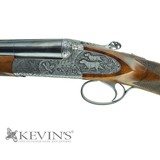 Kevin's Hand Engraved 20ga SxS by Poli - 2 of 8