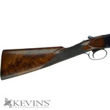 Winchester Model 21 Trap 28" - 4 of 8