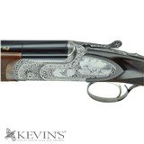 Kevin's Special Hand Engraved by Poli 28ga 30" - 2 of 10