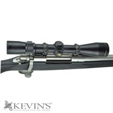 REMINGTON MODEL 700 STAINLESS .270 W/ NIKON MONARCH - 6 of 7