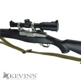 Ruger Mini 14 6.8 SPC 18" Nikon Monarch Safari Scope 1-4x24mm 8 magazines - 2 of 7