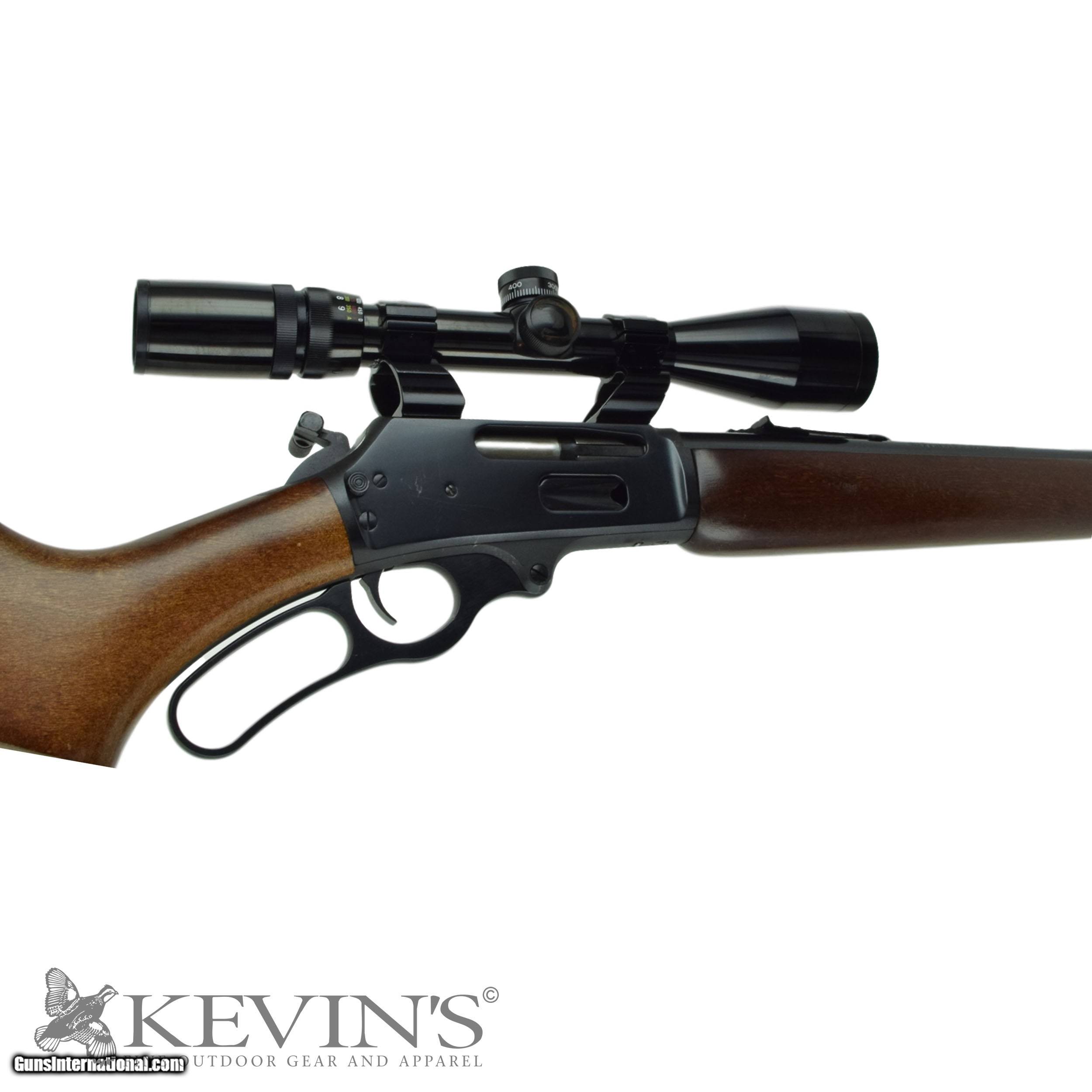 MARLIN 30AS 30-30 MICRO GROVE