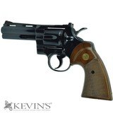 COLT PYTHON 1971 .357 4" - 2 of 6
