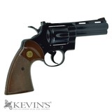 COLT PYTHON 1971 .357 4" - 1 of 6