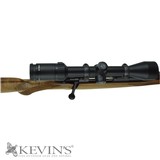 KIMBER 84M .243 ZEISS SCOPE - 4 of 8