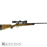 KIMBER 84M .243 ZEISS SCOPE - 8 of 8