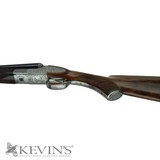 Kevin's Exclusive Plantation Collection 20GA SXS 28" BY POLI - 8 of 9