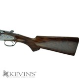 Kevin's Exclusive Plantation Collection 20GA SXS 28" BY POLI - 7 of 9