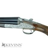 Kevin's Exclusive Plantation Collection 20GA SXS 28" BY POLI - 2 of 9