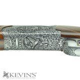 Kevin's Special Hand Engraved .410 28" by Poli - 3 of 10